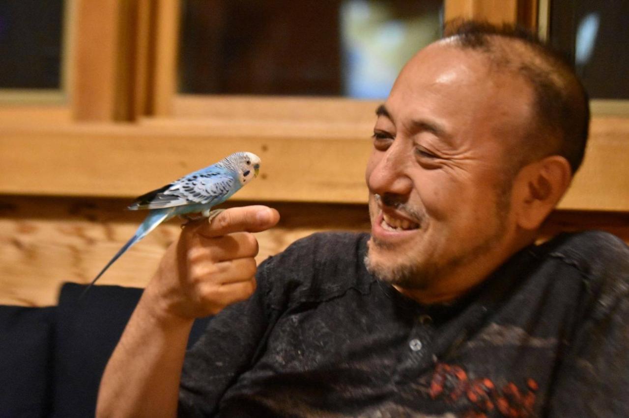 Carrefour Guesthouse カルフール ゲストハウス Toyama Station Dış mekan fotoğraf